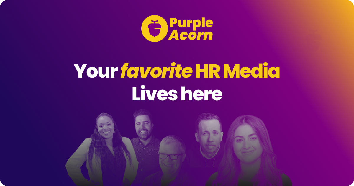 Welcome to Purple Acorn News